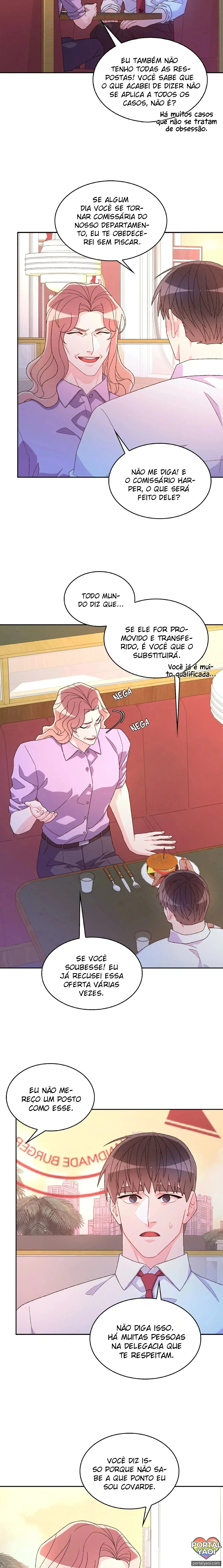 Arthur – Capítulo 83 Yaoi – Página 8