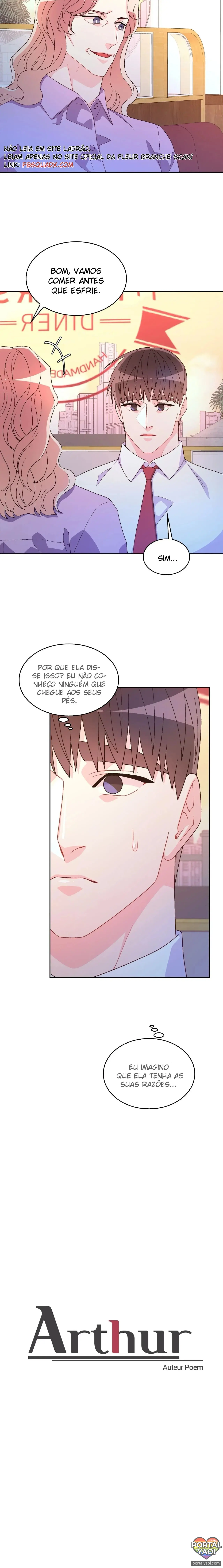 Arthur – Capítulo 83 Yaoi – Página 9