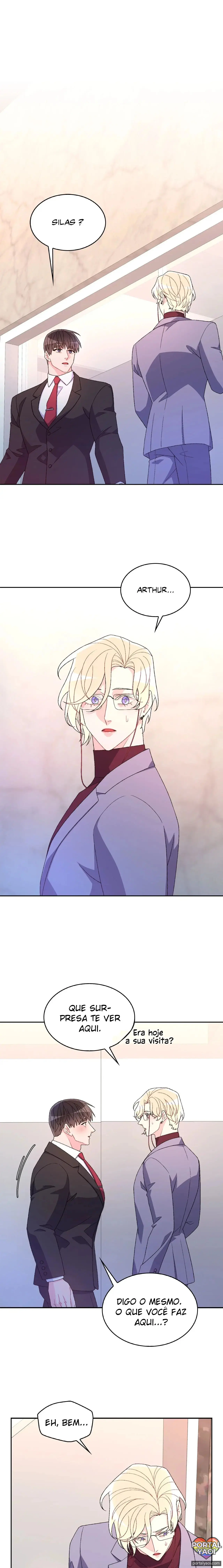 Arthur – Capítulo 84 Yaoi – Página 1