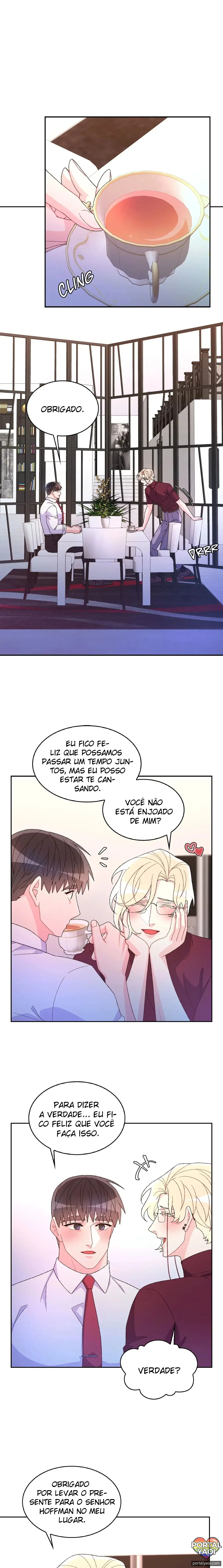 Arthur – Capítulo 84 Yaoi – Página 10