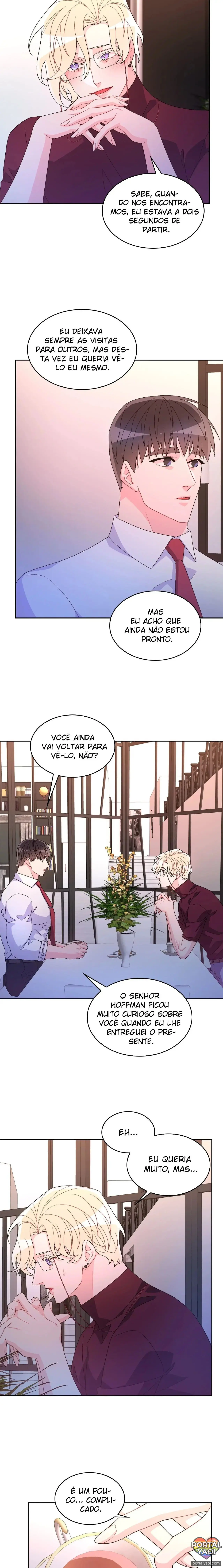 Arthur – Capítulo 84 Yaoi – Página 11