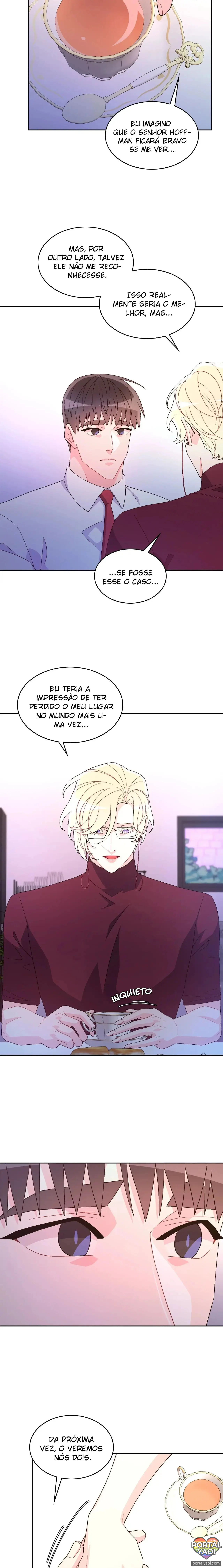 Arthur – Capítulo 84 Yaoi – Página 12