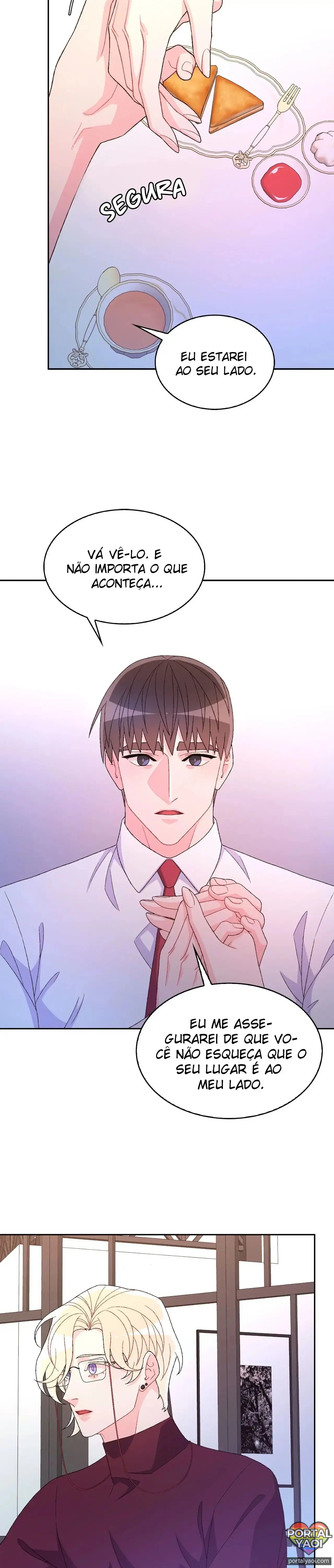 Arthur – Capítulo 84 Yaoi – Página 13