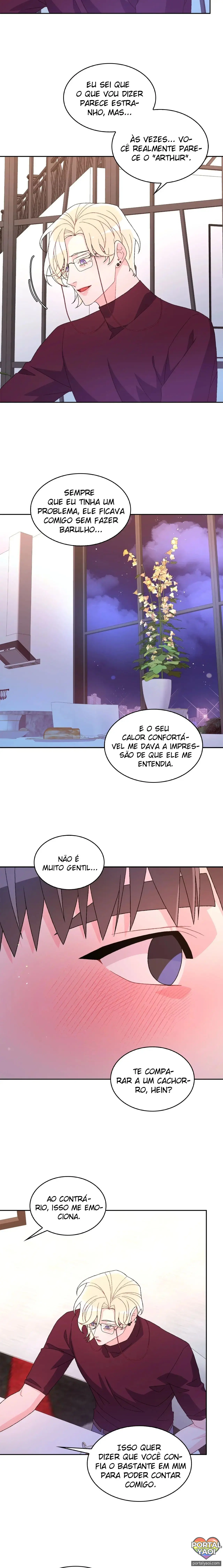 Arthur – Capítulo 84 Yaoi – Página 14