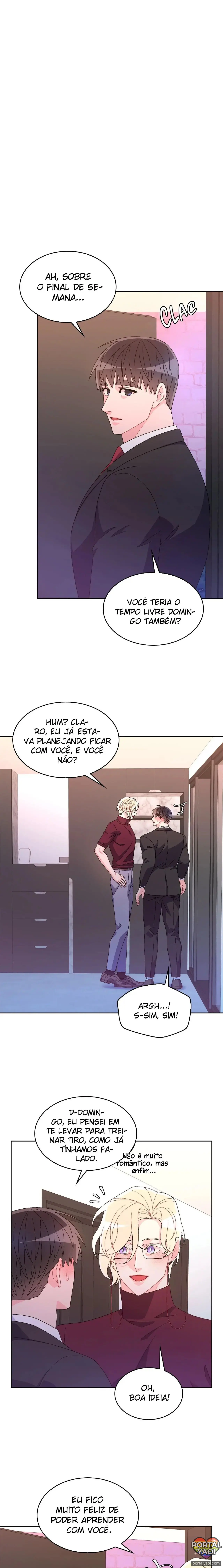 Arthur – Capítulo 84 Yaoi – Página 16