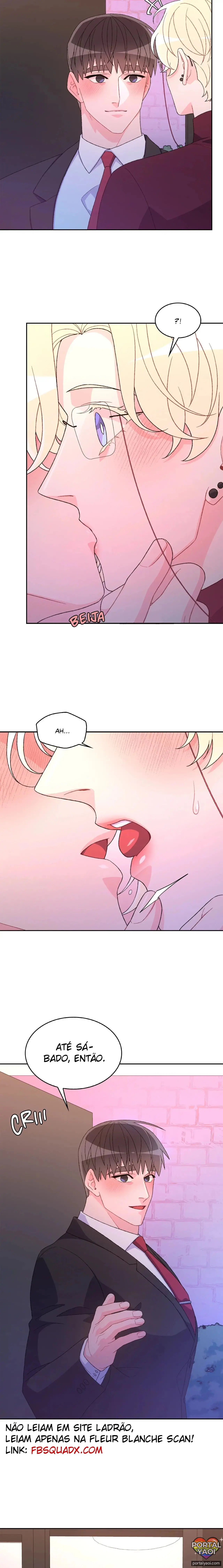 Arthur – Capítulo 84 Yaoi – Página 17