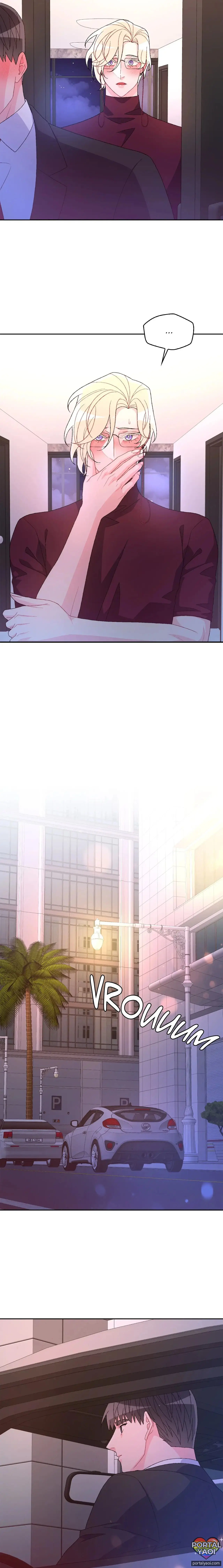 Arthur – Capítulo 84 Yaoi – Página 18