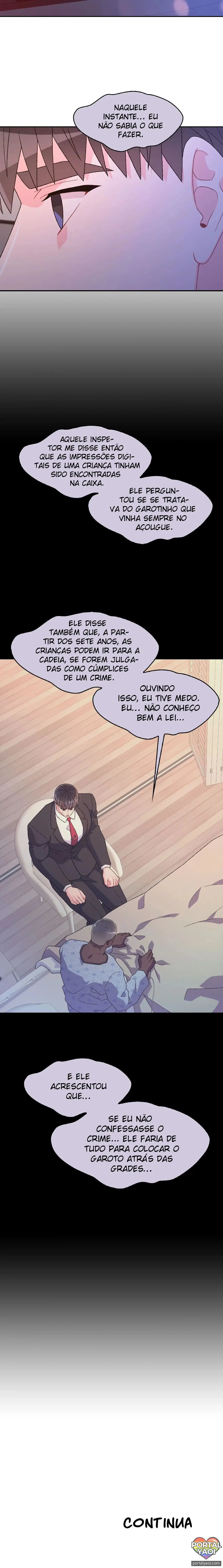 Arthur – Capítulo 84 Yaoi – Página 19