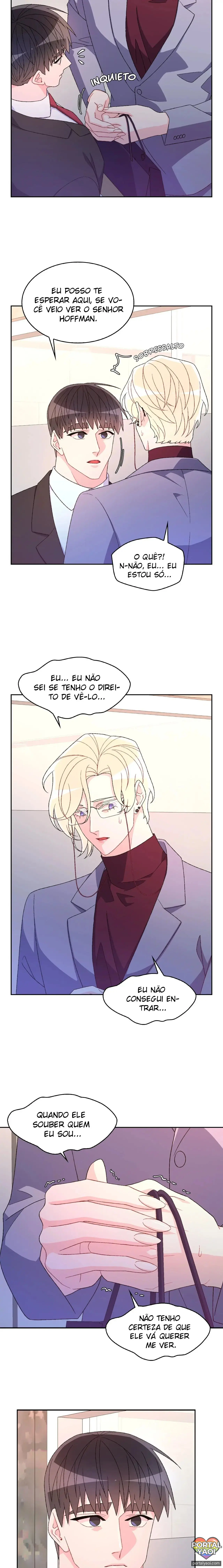 Arthur – Capítulo 84 Yaoi – Página 2