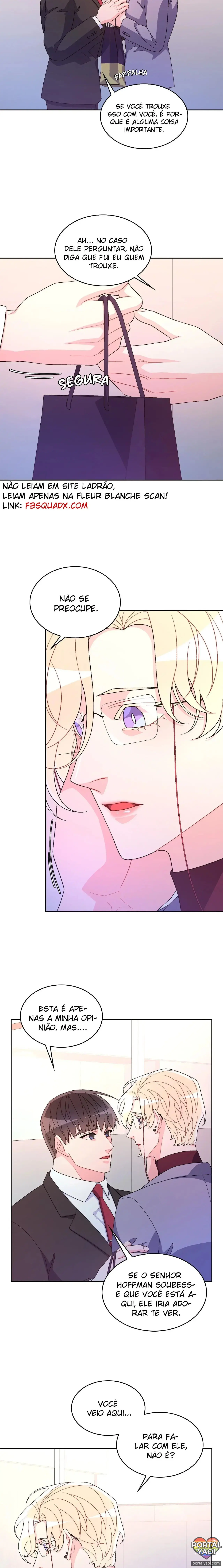 Arthur – Capítulo 84 Yaoi – Página 4