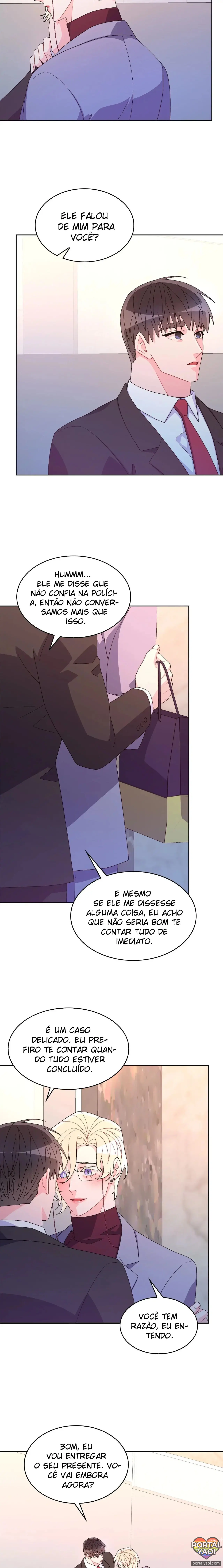 Arthur – Capítulo 84 Yaoi – Página 5