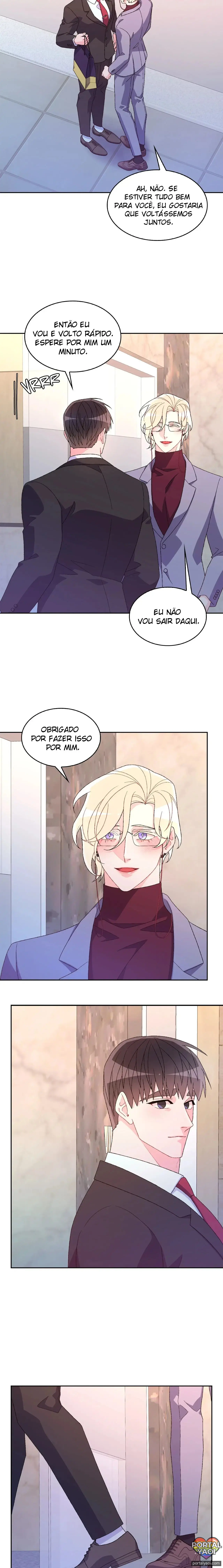 Arthur – Capítulo 84 Yaoi – Página 6