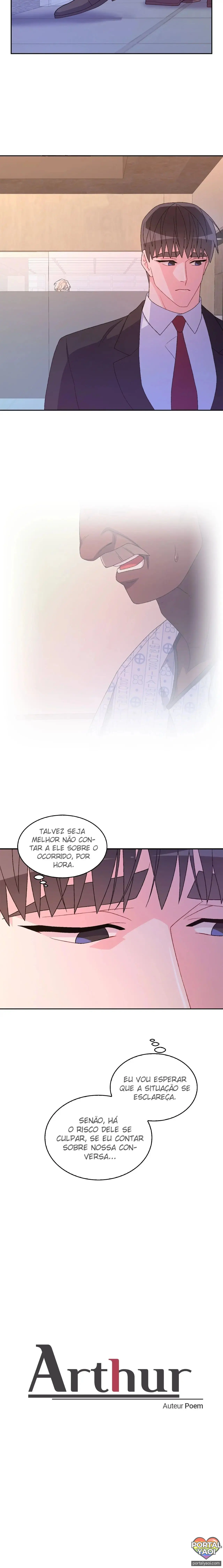 Arthur – Capítulo 84 Yaoi – Página 7