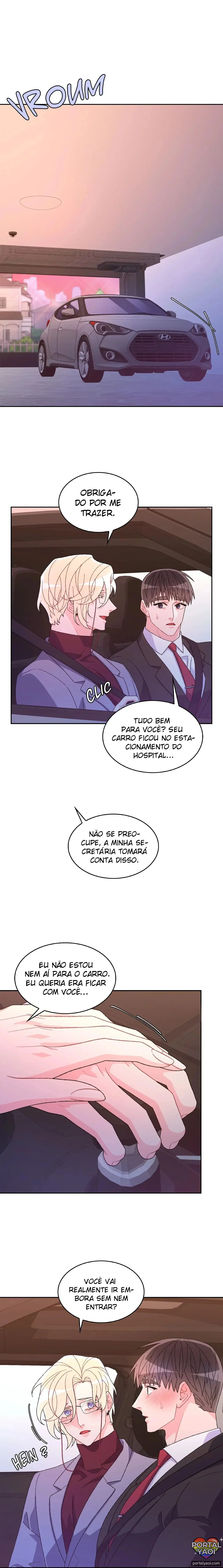 Arthur – Capítulo 84 Yaoi – Página 8