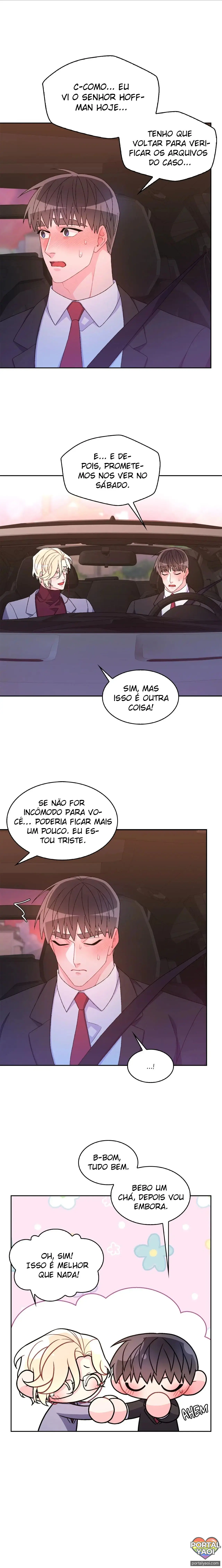 Arthur – Capítulo 84 Yaoi – Página 9