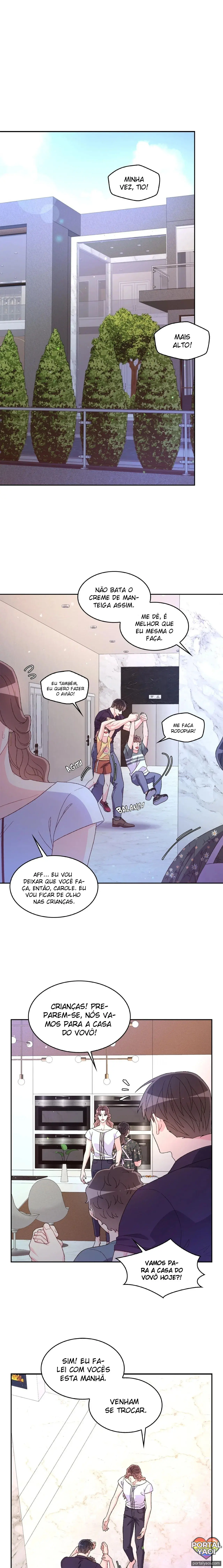 Arthur – Capítulo 85 Yaoi – Página 1