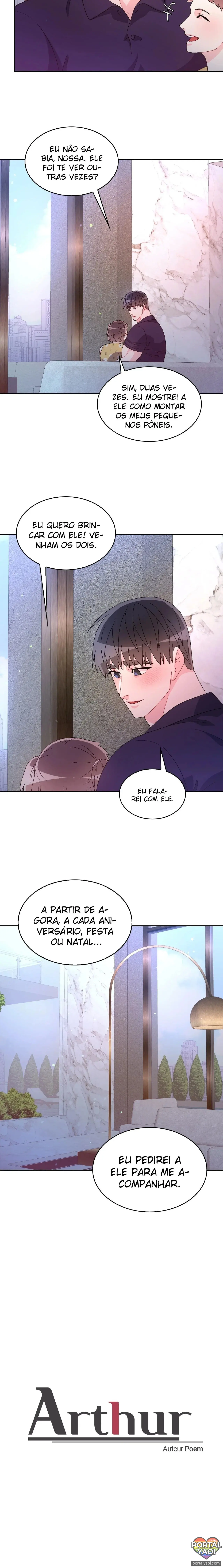 Arthur – Capítulo 85 Yaoi – Página 10