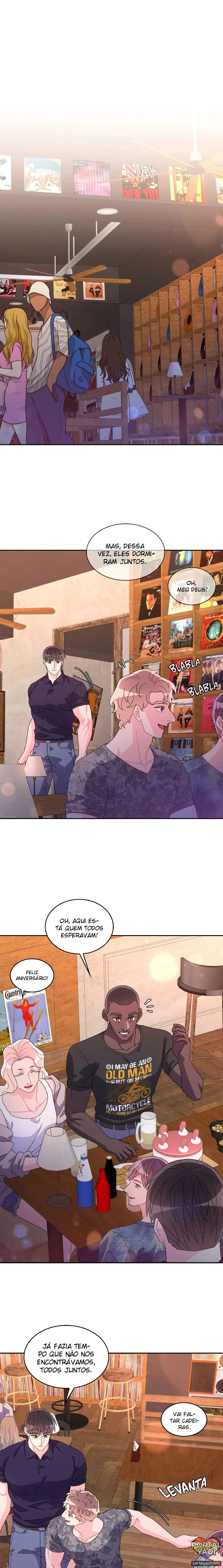 Arthur – Capítulo 85 Yaoi – Página 11