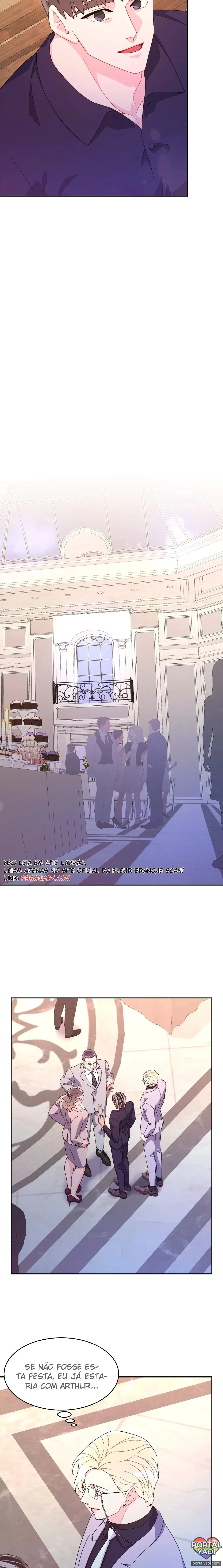 Arthur – Capítulo 85 Yaoi – Página 14