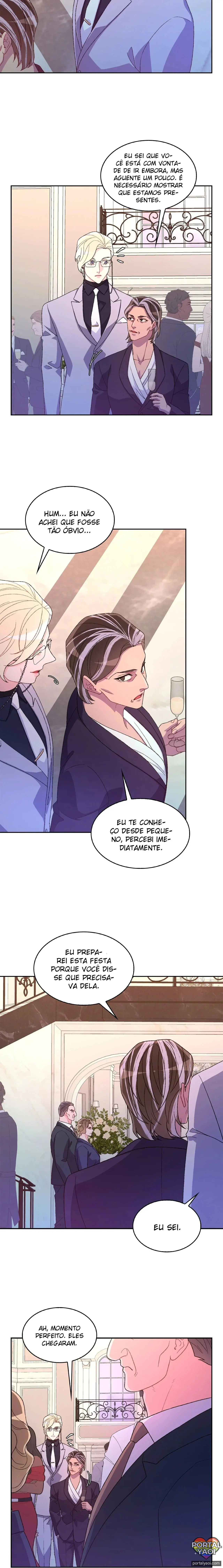 Arthur – Capítulo 85 Yaoi – Página 15