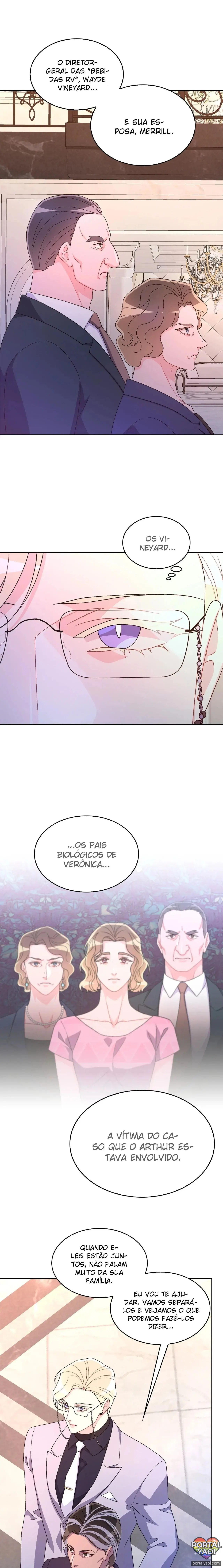 Arthur – Capítulo 85 Yaoi – Página 16