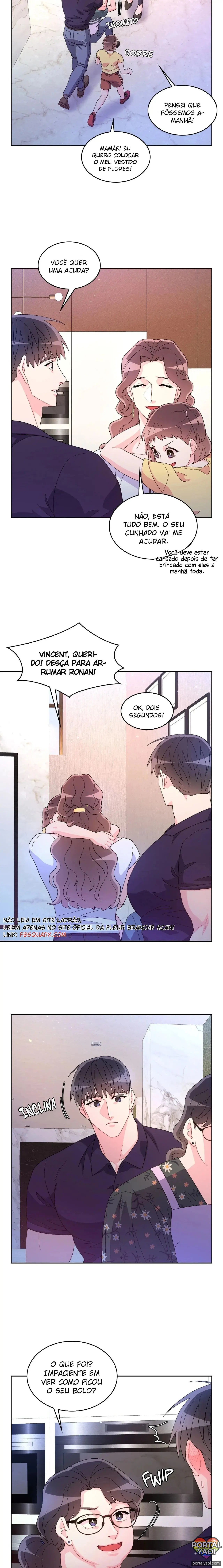 Arthur – Capítulo 85 Yaoi – Página 2