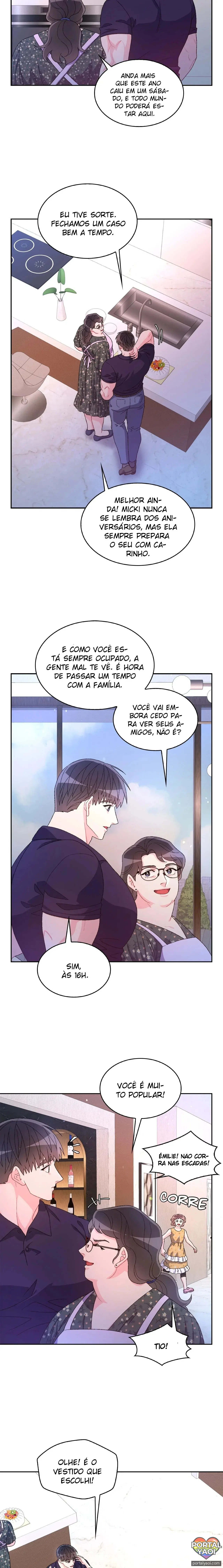 Arthur – Capítulo 85 Yaoi – Página 4