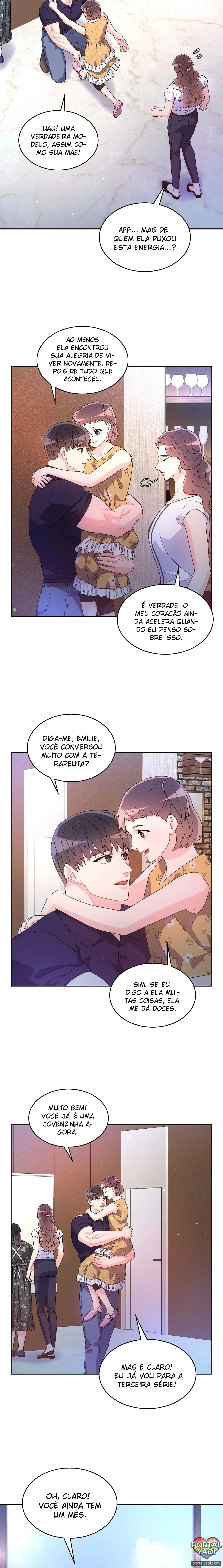 Arthur – Capítulo 85 Yaoi – Página 5