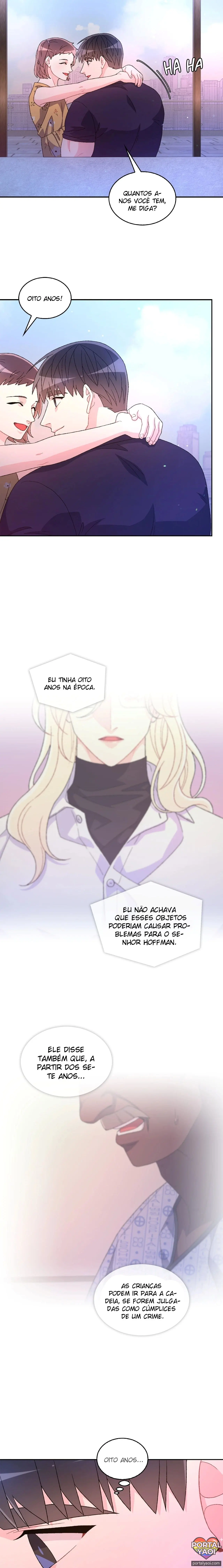 Arthur – Capítulo 85 Yaoi – Página 6