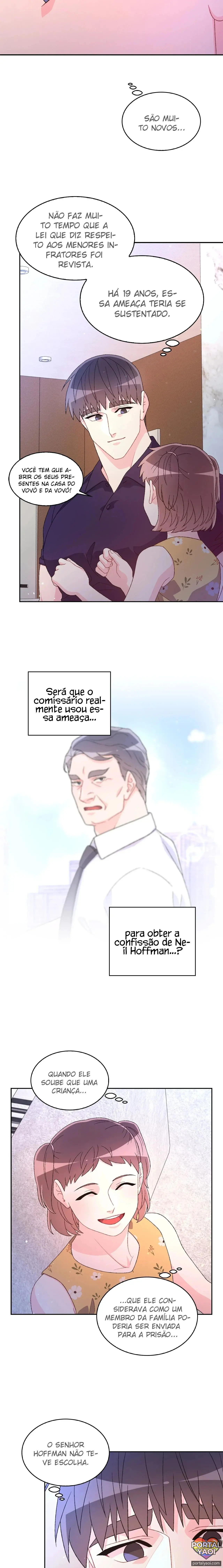 Arthur – Capítulo 85 Yaoi – Página 7