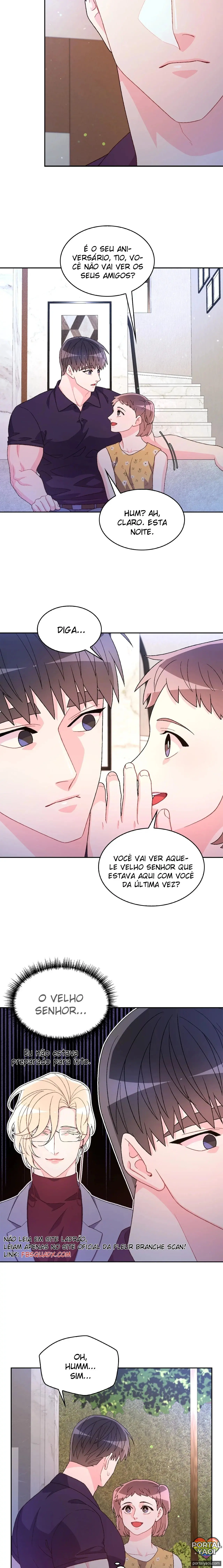 Arthur – Capítulo 85 Yaoi – Página 8