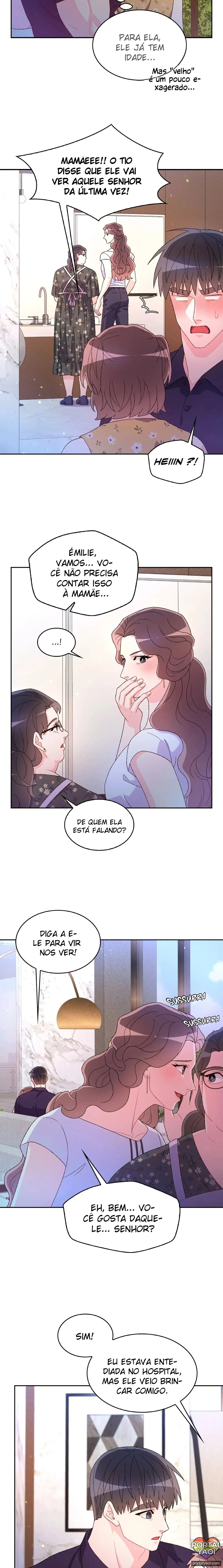 Arthur – Capítulo 85 Yaoi – Página 9