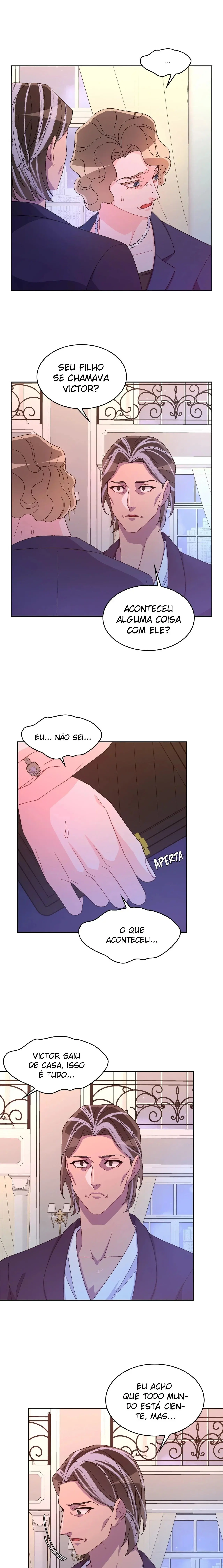 Arthur – Capítulo 86 Yaoi – Página 10