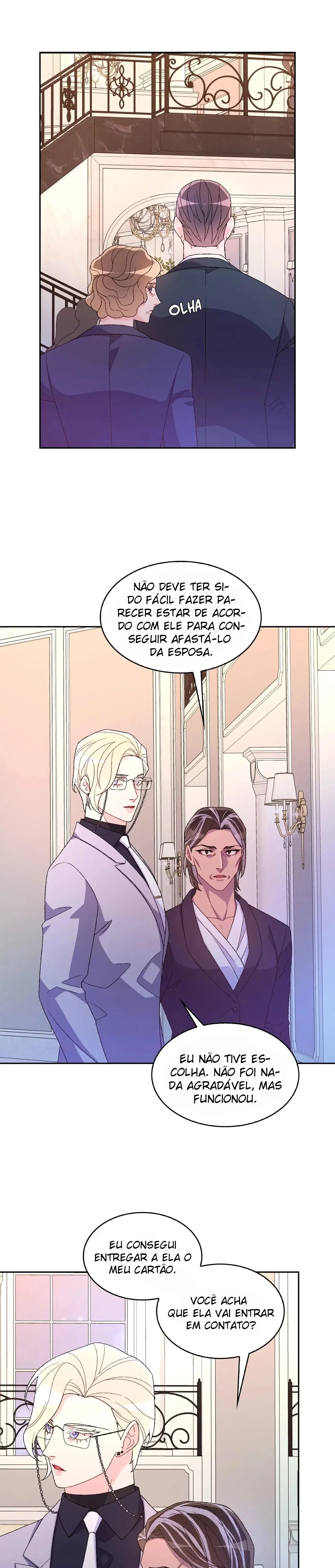 Arthur – Capítulo 86 Yaoi – Página 14