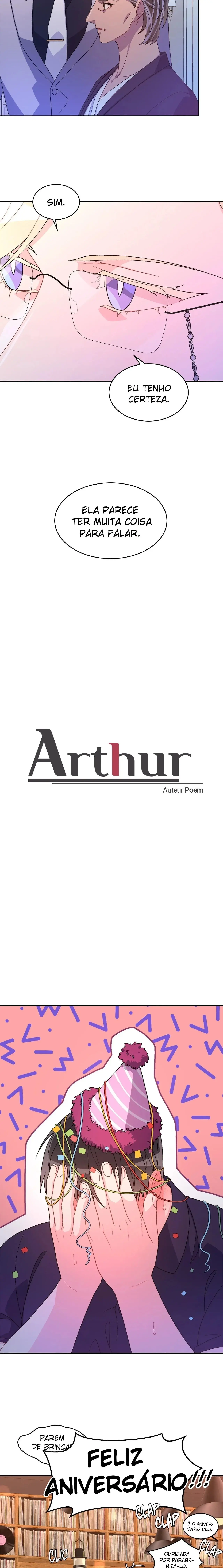 Arthur – Capítulo 86 Yaoi – Página 15