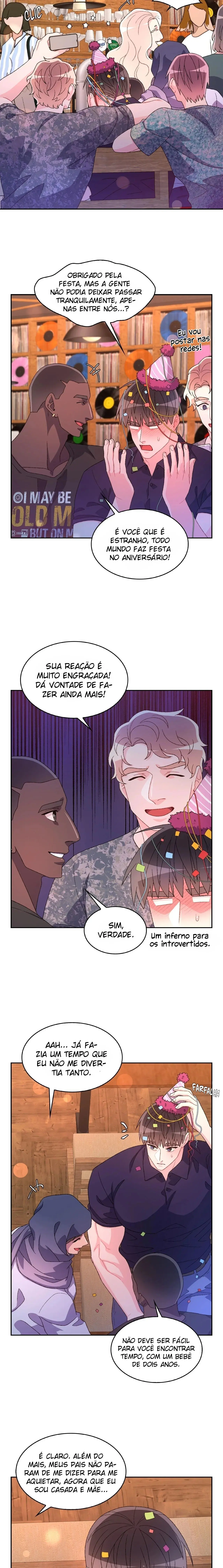 Arthur – Capítulo 86 Yaoi – Página 16