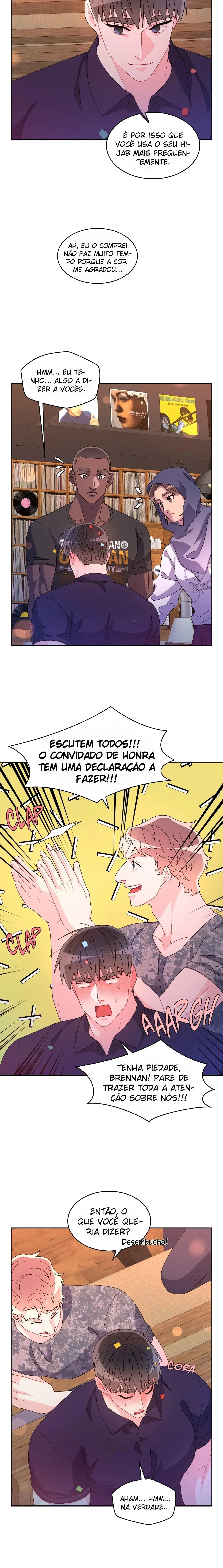 Arthur – Capítulo 86 Yaoi – Página 17