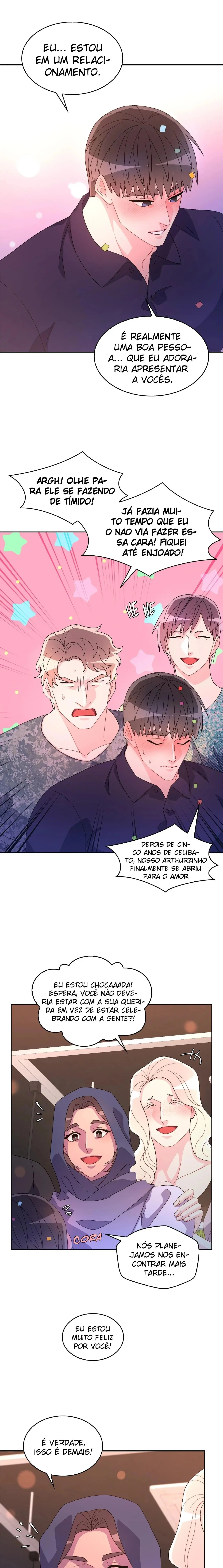 Arthur – Capítulo 86 Yaoi – Página 18