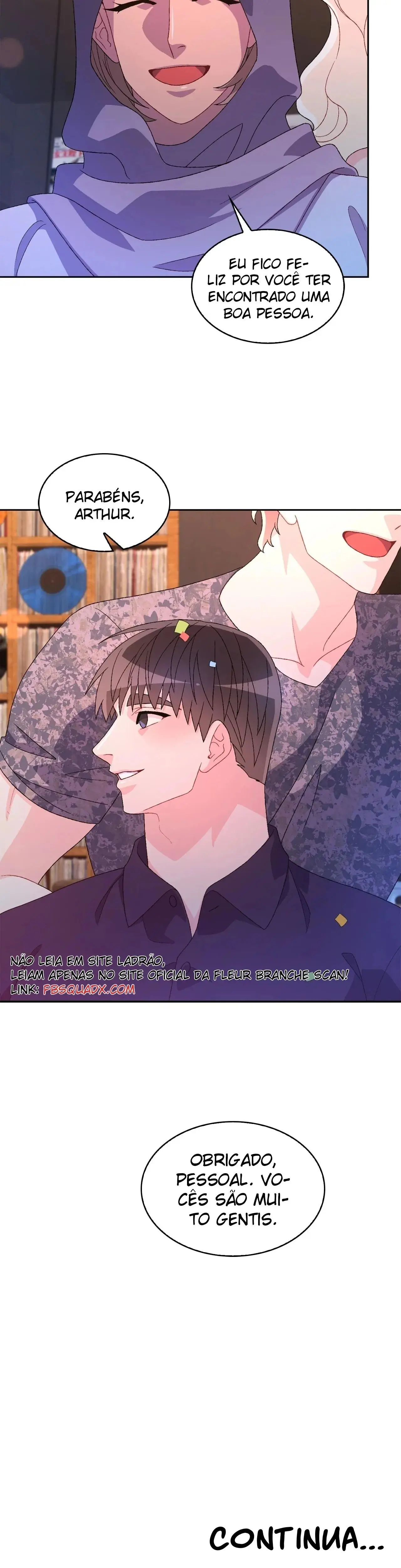 Arthur – Capítulo 86 Yaoi – Página 19