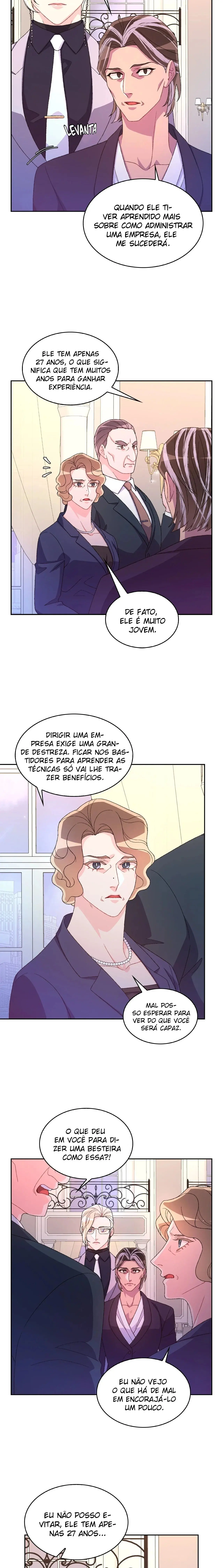 Arthur – Capítulo 86 Yaoi – Página 4