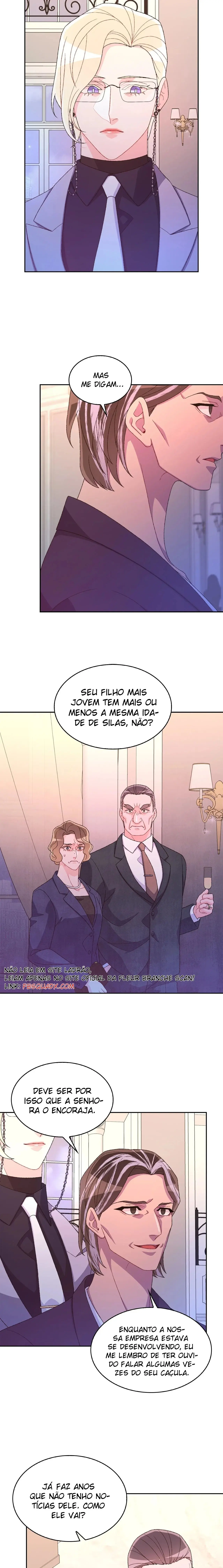 Arthur – Capítulo 86 Yaoi – Página 5