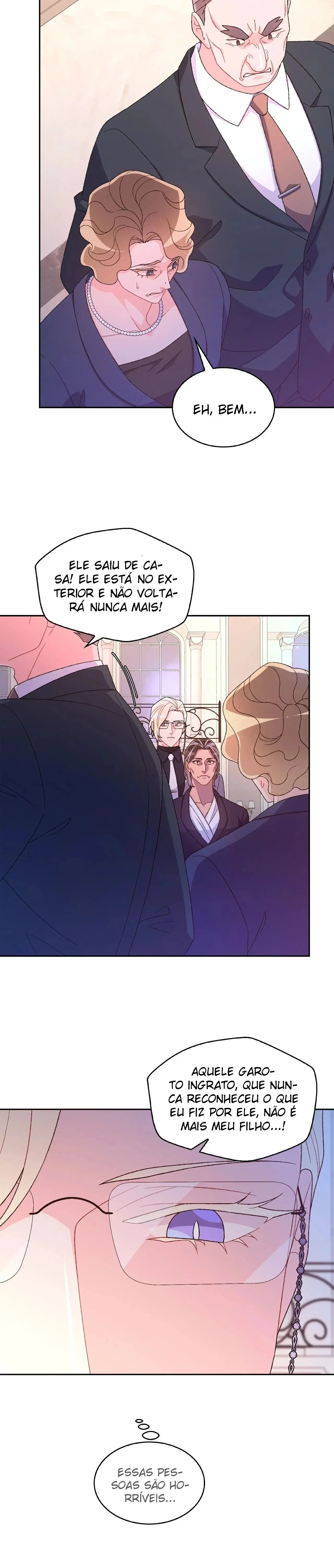 Arthur – Capítulo 86 Yaoi – Página 6