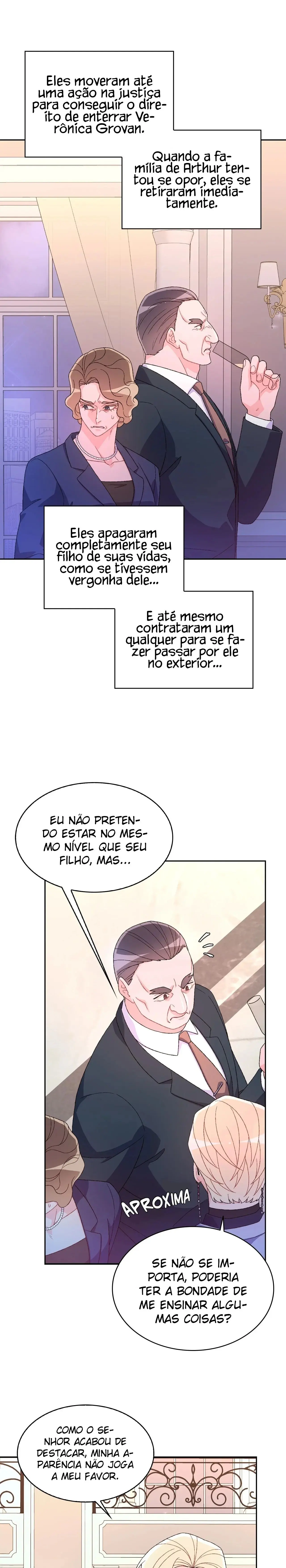 Arthur – Capítulo 86 Yaoi – Página 7