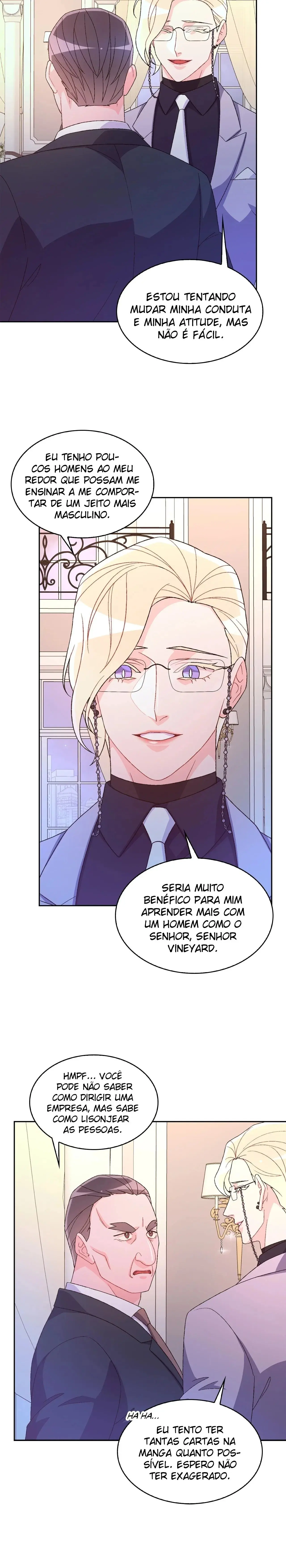 Arthur – Capítulo 86 Yaoi – Página 8