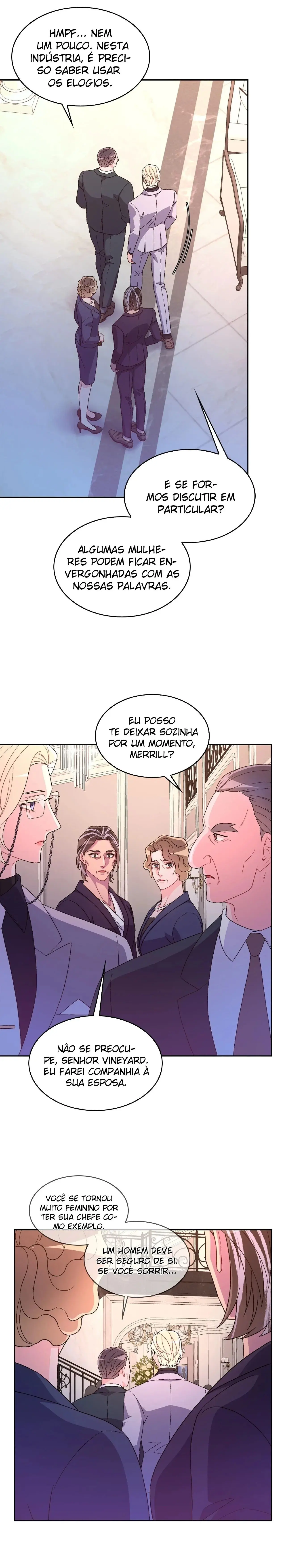 Arthur – Capítulo 86 Yaoi – Página 9