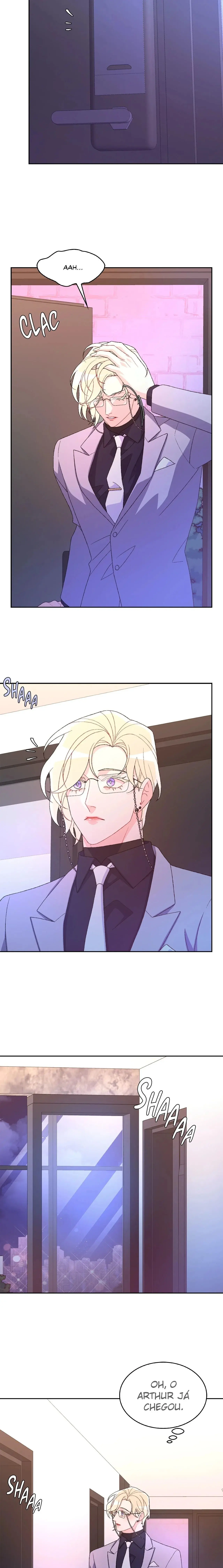 Arthur – Capítulo 87 Yaoi – Página 10