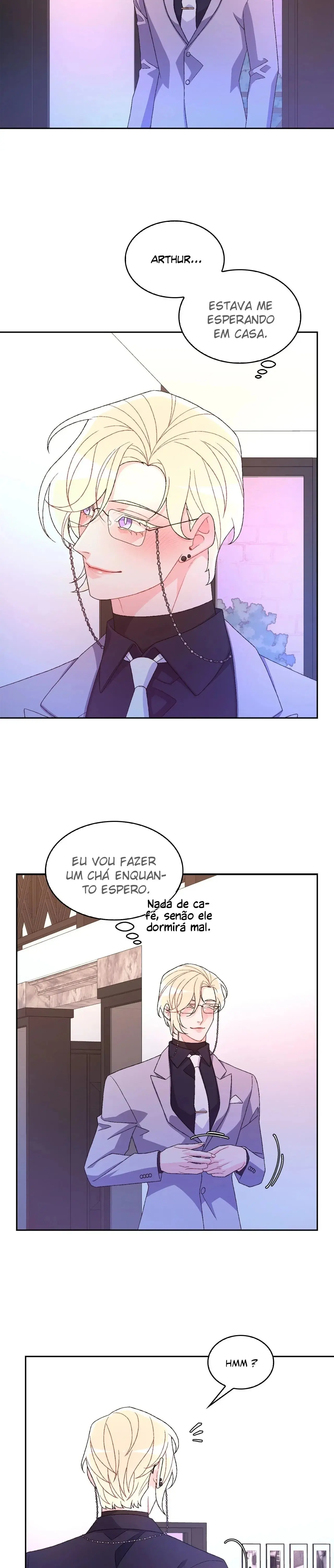 Arthur – Capítulo 87 Yaoi – Página 11