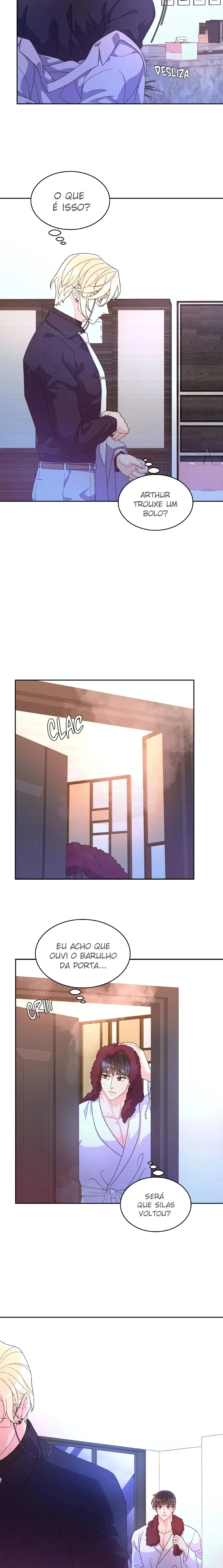Arthur – Capítulo 87 Yaoi – Página 12