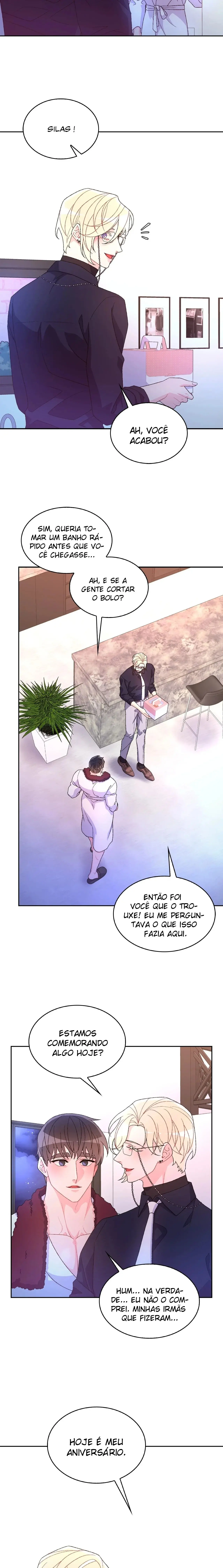 Arthur – Capítulo 87 Yaoi – Página 13