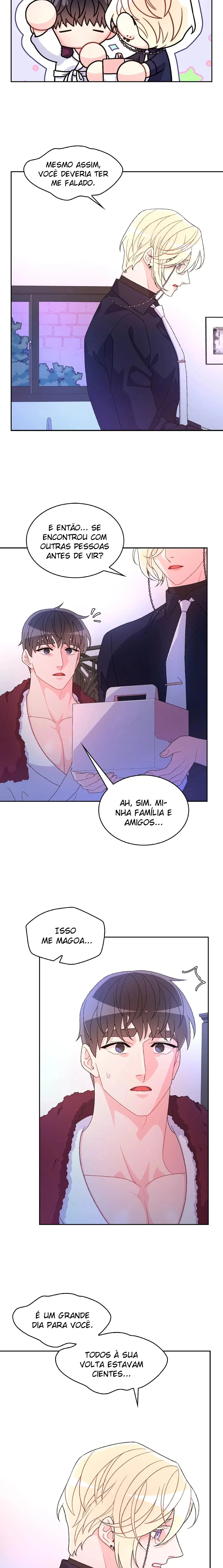 Arthur – Capítulo 87 Yaoi – Página 15